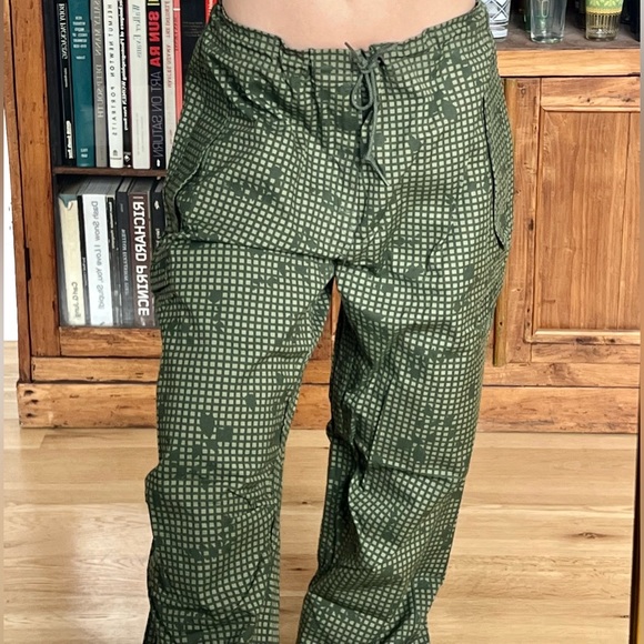 Authentic Vintage Desert Night Camouflage Trousers - Picture 2 of 15